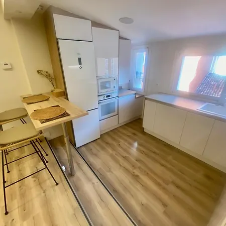 Tu Spazio Catedral Apartment
