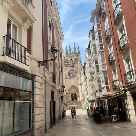 Apartment Tu Spazio Catedral