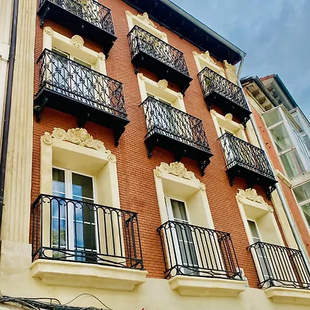 Tu Spazio Catedral Apartment Burgo