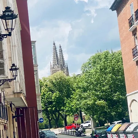 Apartment Tu Spazio Catedral