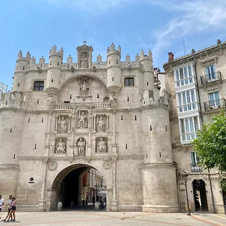Tu Spazio Catedral Apartment Burgo